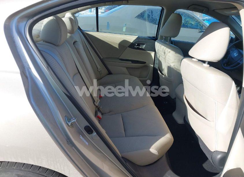 Photo 8 of 2014 Honda Accord LX (VIN 1HGCR2F30EA176419)