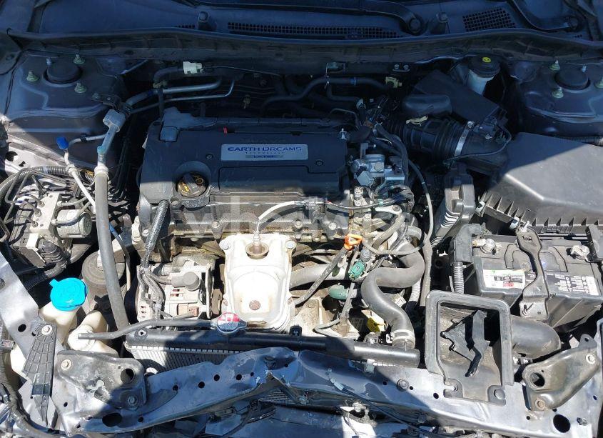 Photo 10 of 2014 Honda Accord LX (VIN 1HGCR2F30EA176792)