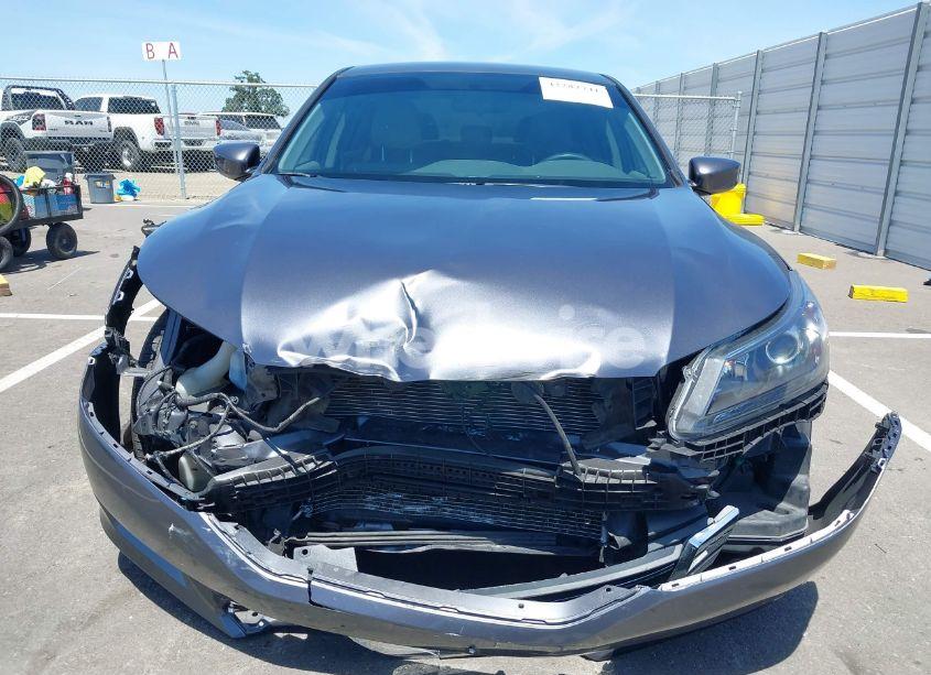 Photo 13 of 2014 Honda Accord LX (VIN 1HGCR2F30EA176792)