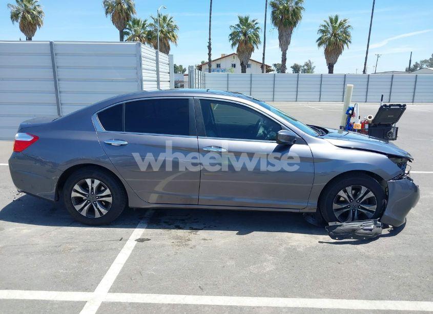 Photo 14 of 2014 Honda Accord LX (VIN 1HGCR2F30EA176792)