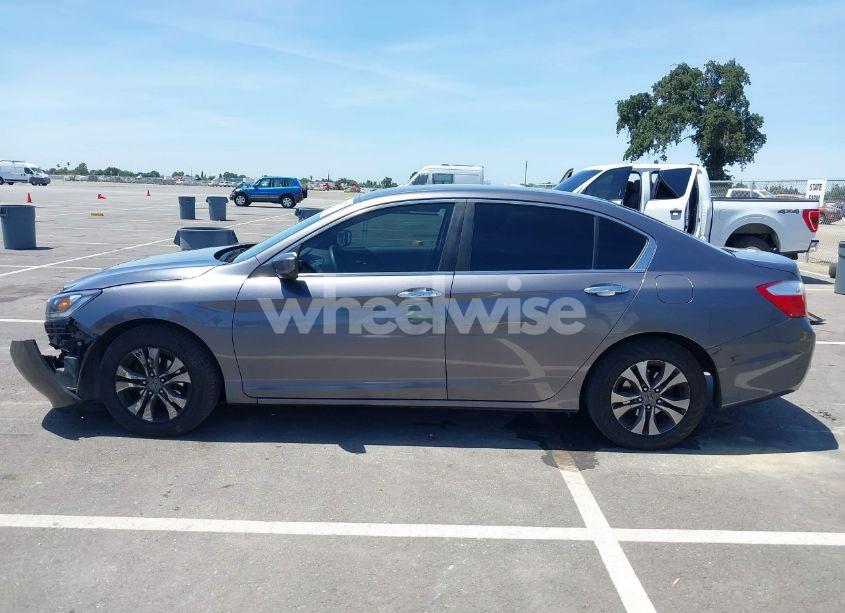 Photo 15 of 2014 Honda Accord LX (VIN 1HGCR2F30EA176792)