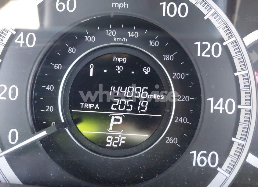 Photo 16 of 2014 Honda Accord LX (VIN 1HGCR2F30EA176792)