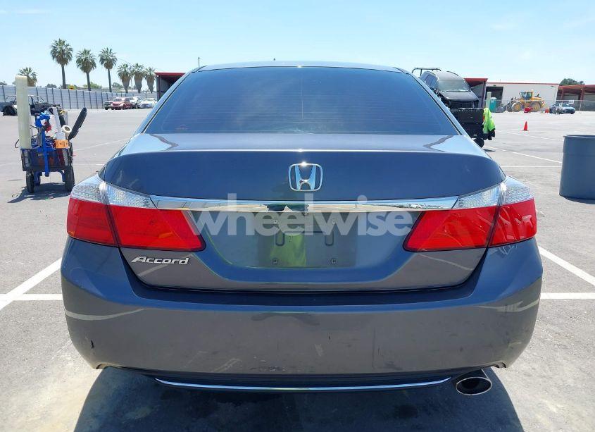 Photo 17 of 2014 Honda Accord LX (VIN 1HGCR2F30EA176792)