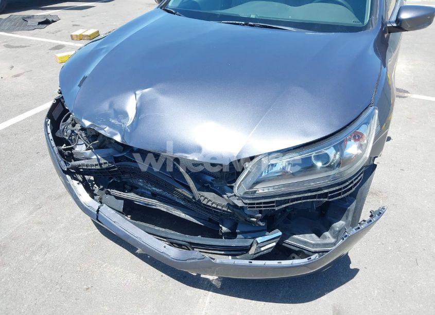 Photo 6 of 2014 Honda Accord LX (VIN 1HGCR2F30EA176792)