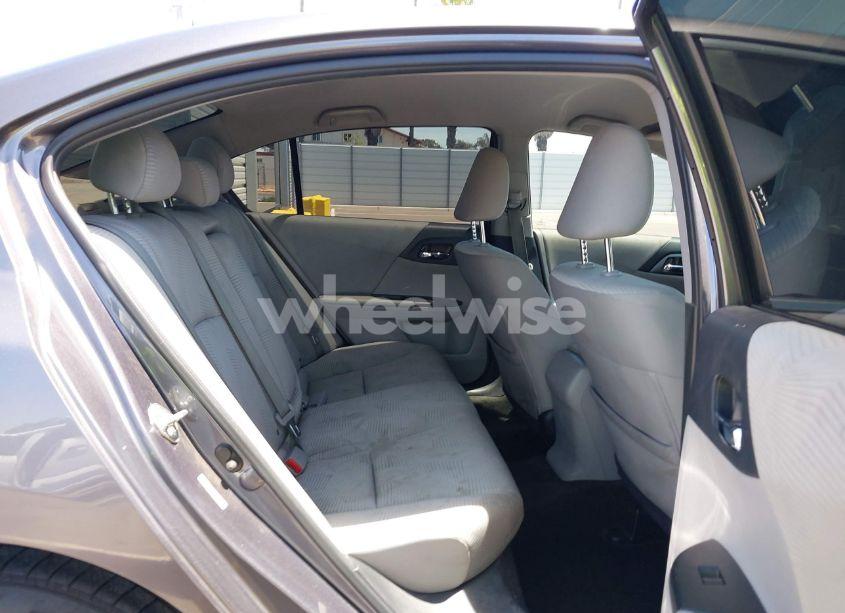 Photo 8 of 2014 Honda Accord LX (VIN 1HGCR2F30EA176792)