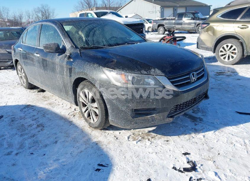 2014 Honda Accord LX (VIN 1HGCR2F30EA193138) main photo