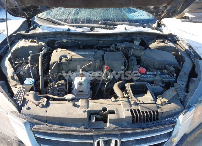 Photo 10 of 2014 Honda Accord LX (VIN 1HGCR2F30EA193138)