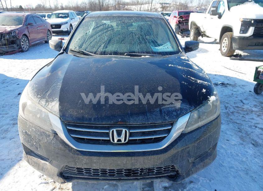 Photo 12 of 2014 Honda Accord LX (VIN 1HGCR2F30EA193138)