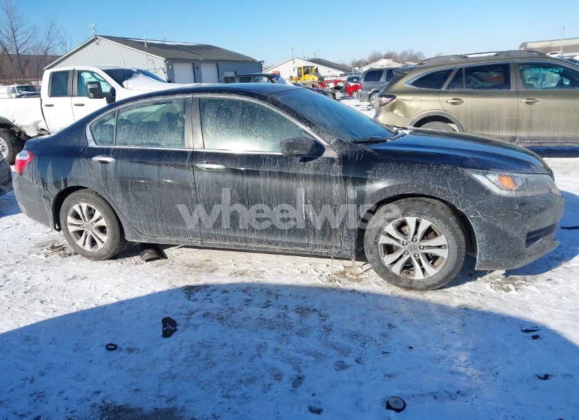 Photo 13 of 2014 Honda Accord LX (VIN 1HGCR2F30EA193138)