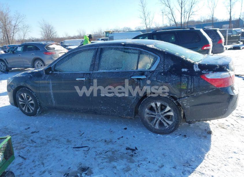 Photo 14 of 2014 Honda Accord LX (VIN 1HGCR2F30EA193138)