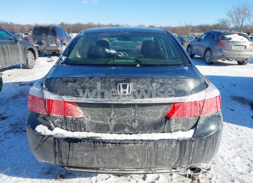 Photo 16 of 2014 Honda Accord LX (VIN 1HGCR2F30EA193138)