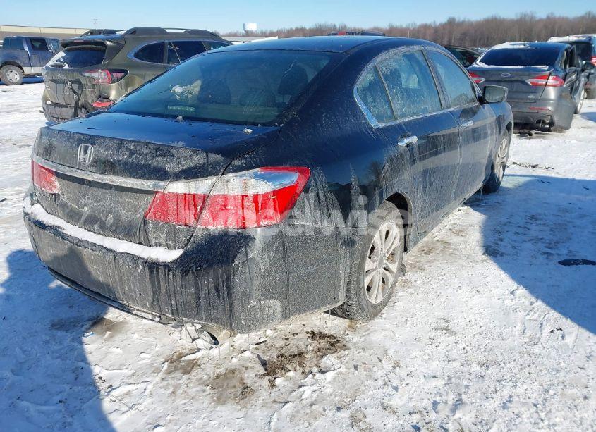 Photo 4 of 2014 Honda Accord LX (VIN 1HGCR2F30EA193138)