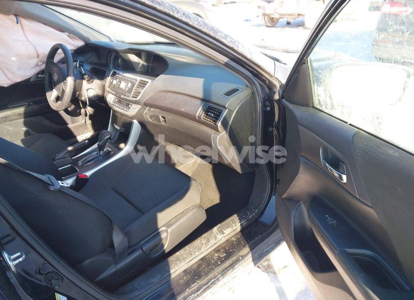 Photo 5 of 2014 Honda Accord LX (VIN 1HGCR2F30EA193138)
