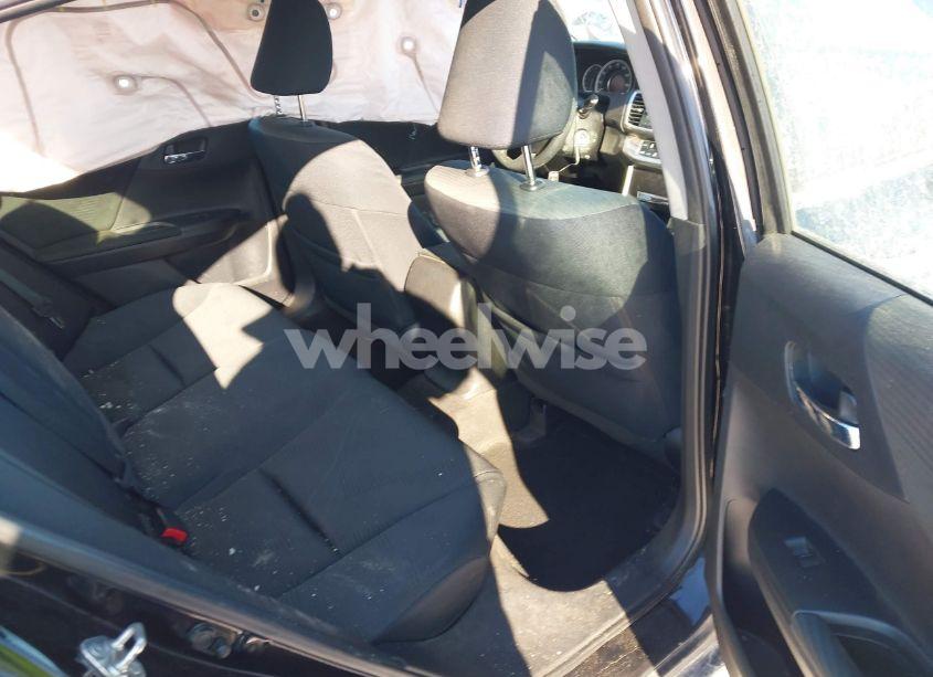 Photo 8 of 2014 Honda Accord LX (VIN 1HGCR2F30EA193138)