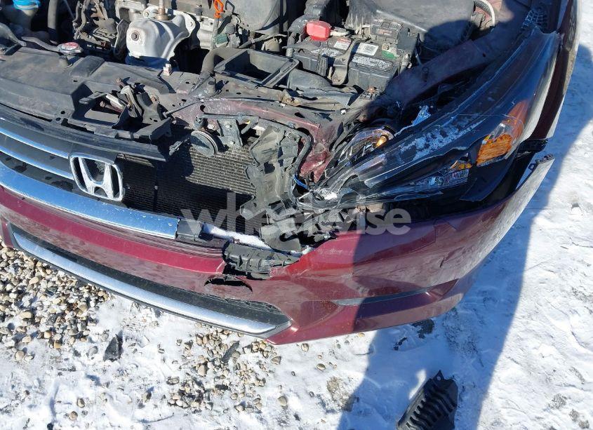 Photo 6 of 2014 Honda Accord LX (VIN 1HGCR2F30EA203831)