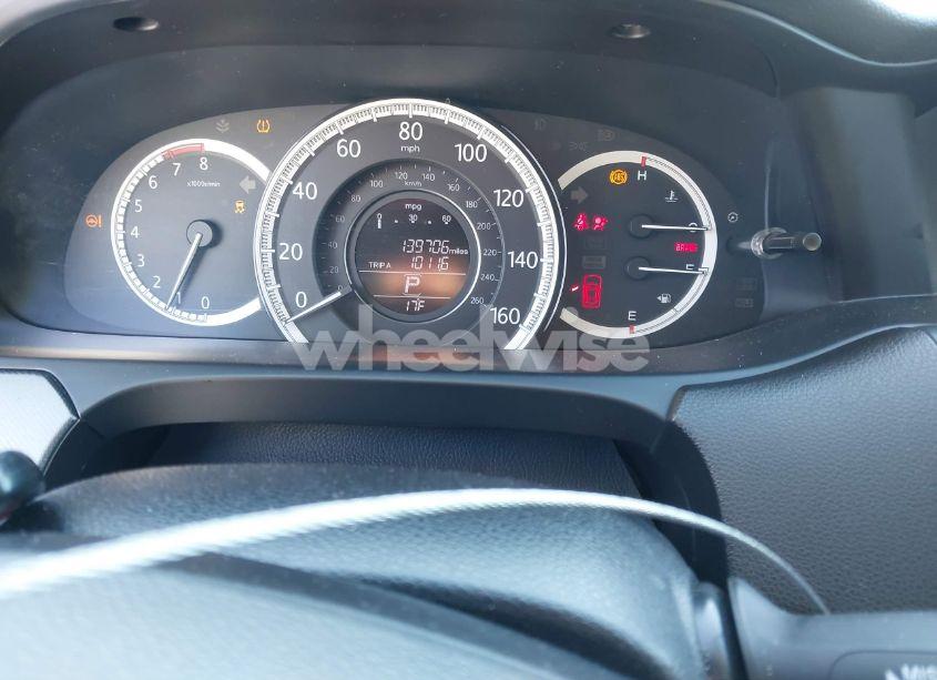 Photo 7 of 2014 Honda Accord LX (VIN 1HGCR2F30EA203831)