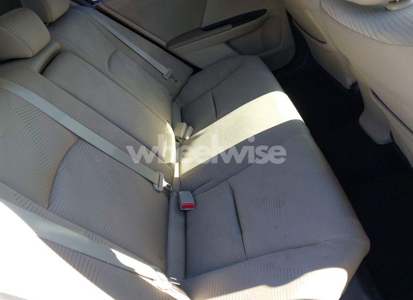 Photo 8 of 2014 Honda Accord LX (VIN 1HGCR2F30EA203831)