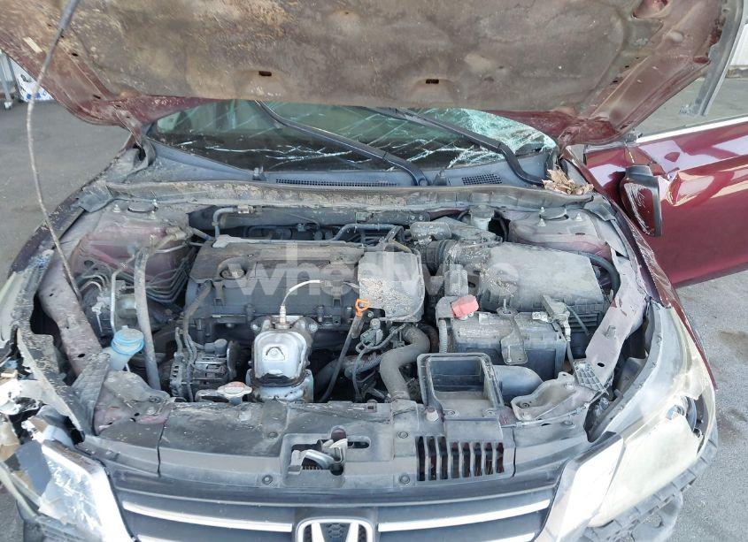 Photo 10 of 2014 Honda Accord LX (VIN 1HGCR2F30EA209919)