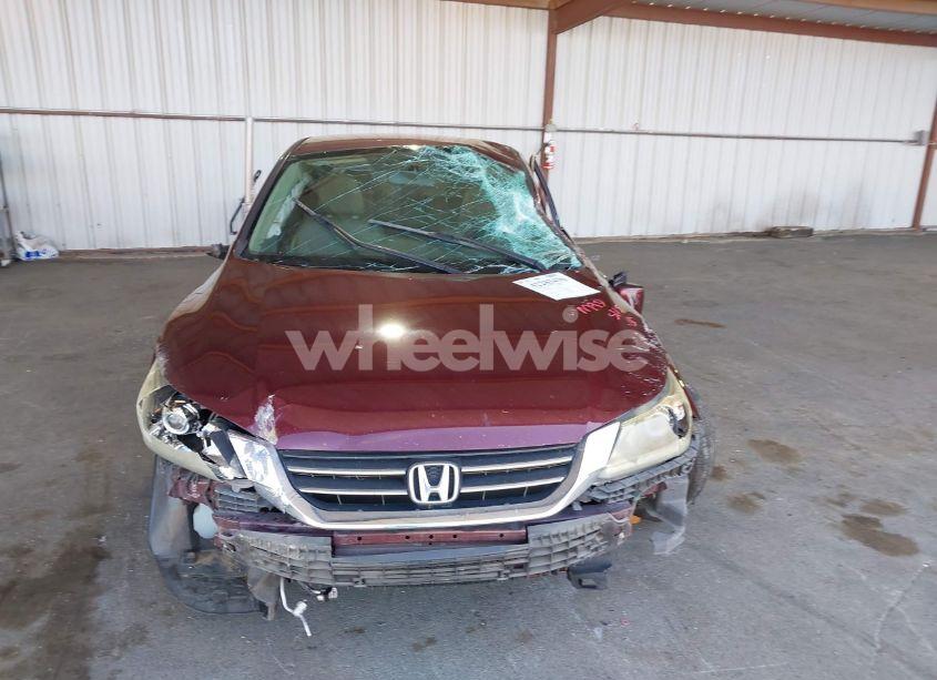 Photo 13 of 2014 Honda Accord LX (VIN 1HGCR2F30EA209919)