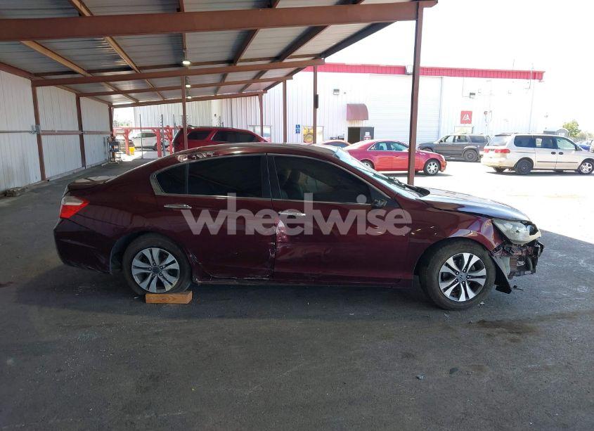 Photo 14 of 2014 Honda Accord LX (VIN 1HGCR2F30EA209919)