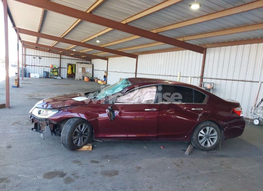 Photo 15 of 2014 Honda Accord LX (VIN 1HGCR2F30EA209919)