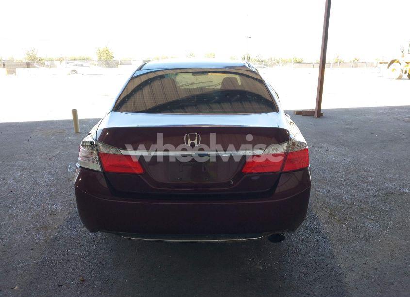 Photo 17 of 2014 Honda Accord LX (VIN 1HGCR2F30EA209919)