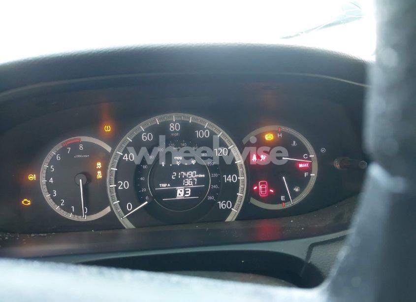 Photo 7 of 2014 Honda Accord LX (VIN 1HGCR2F30EA209919)