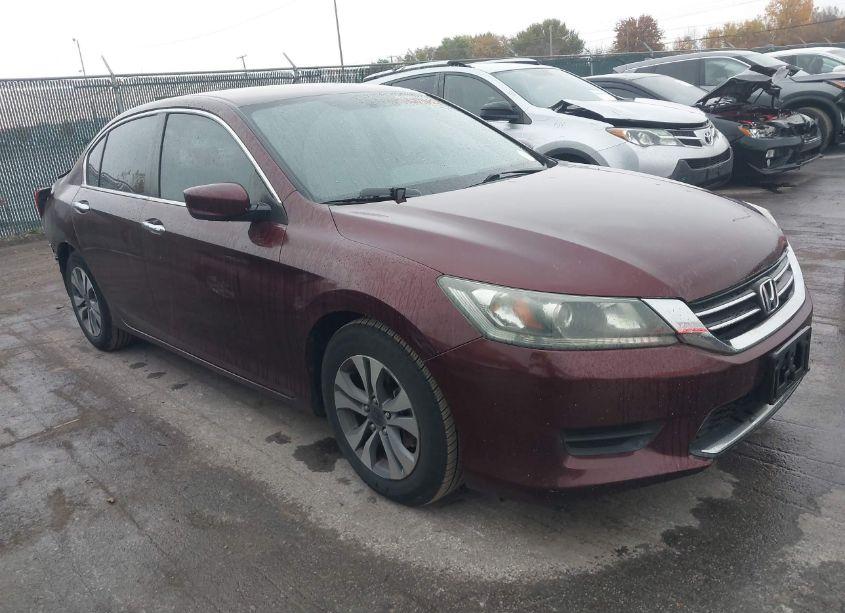 2014 Honda Accord LX (VIN 1HGCR2F30EA217390) main photo