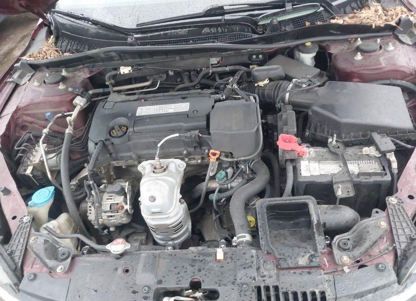 Photo 10 of 2014 Honda Accord LX (VIN 1HGCR2F30EA217390)