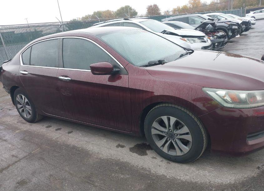 Photo 14 of 2014 Honda Accord LX (VIN 1HGCR2F30EA217390)