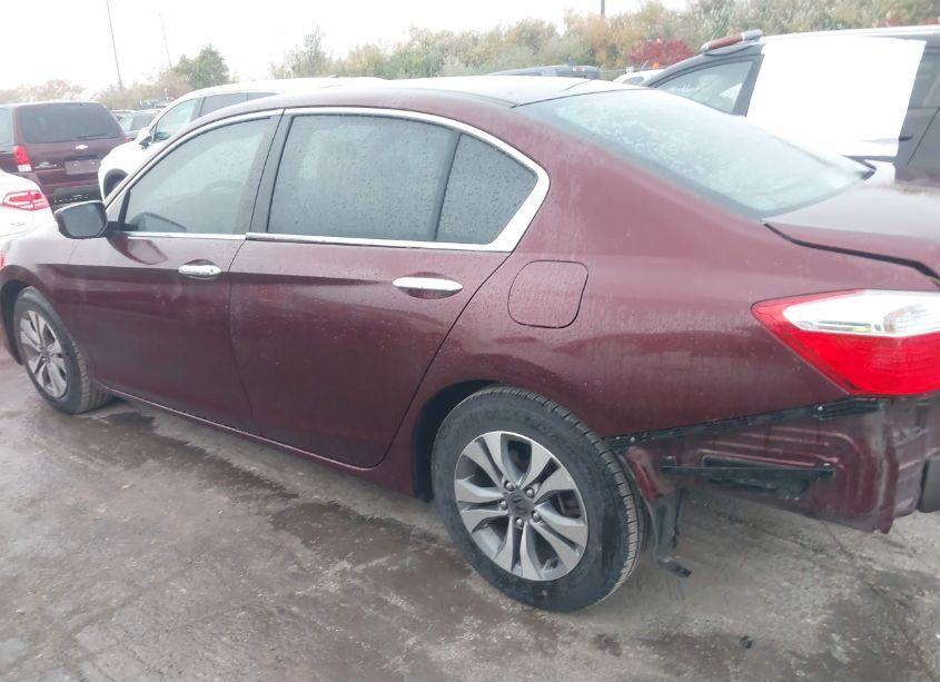 Photo 15 of 2014 Honda Accord LX (VIN 1HGCR2F30EA217390)