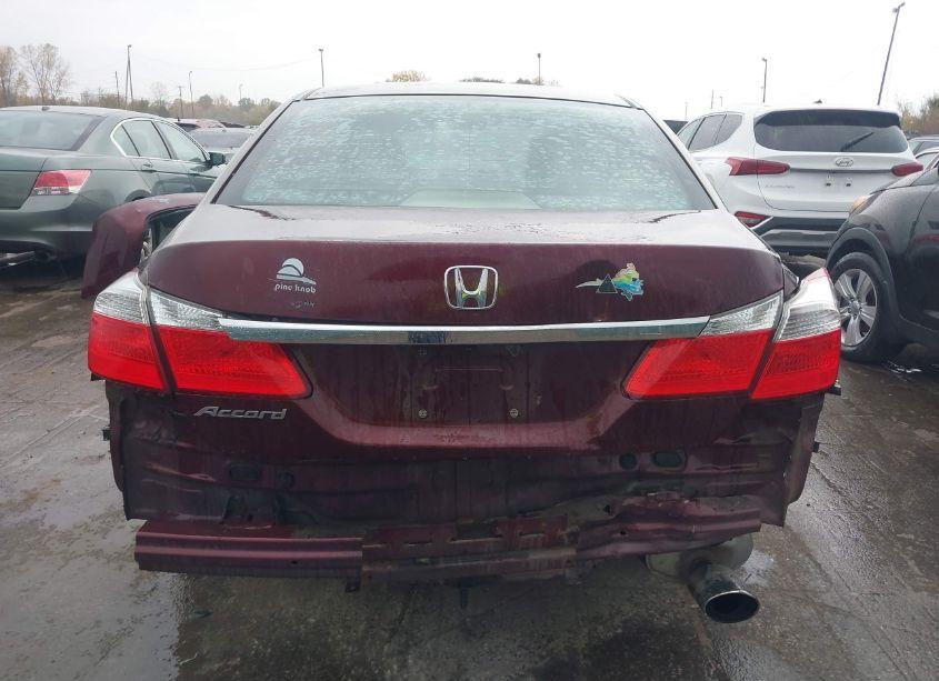 Photo 17 of 2014 Honda Accord LX (VIN 1HGCR2F30EA217390)
