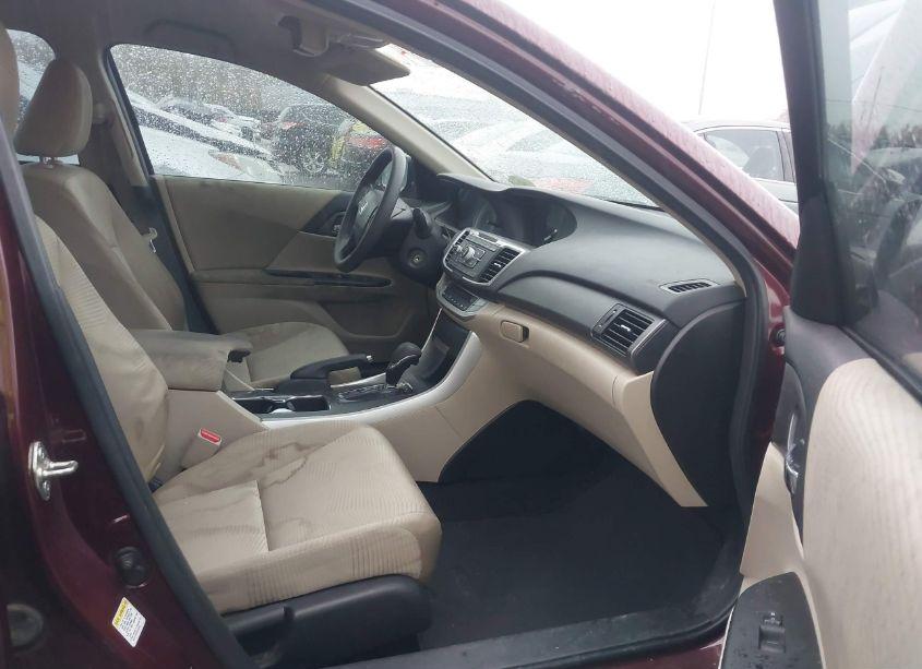 Photo 5 of 2014 Honda Accord LX (VIN 1HGCR2F30EA217390)