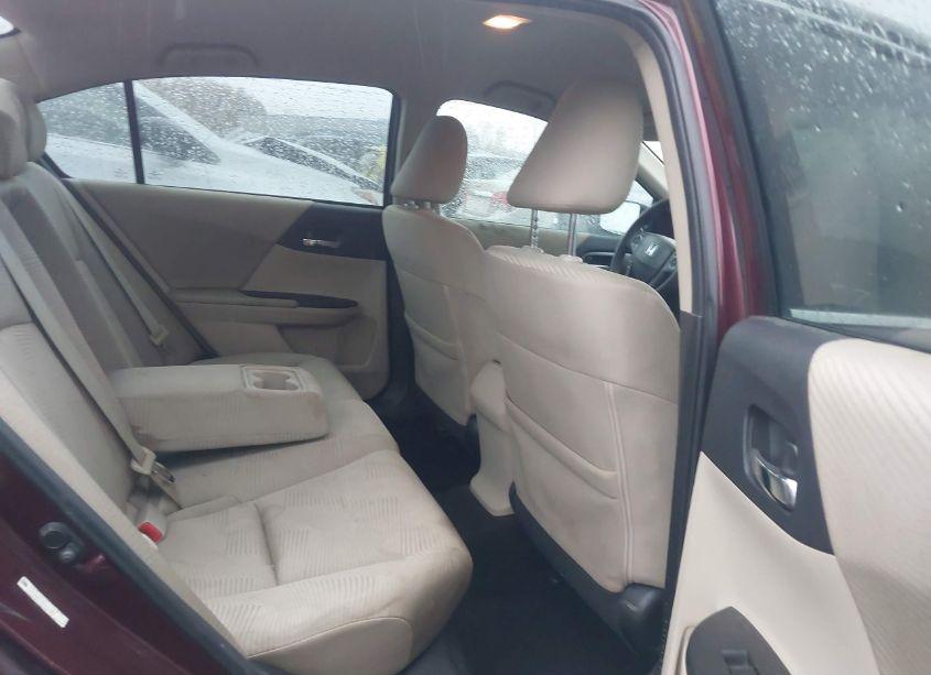 Photo 8 of 2014 Honda Accord LX (VIN 1HGCR2F30EA217390)