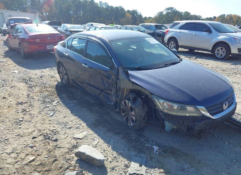 2014 Honda Accord LX (VIN 1HGCR2F30EA238269) main photo