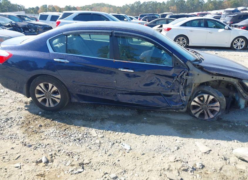 Photo 13 of 2014 Honda Accord LX (VIN 1HGCR2F30EA238269)