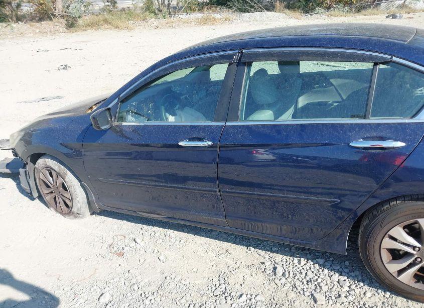 Photo 14 of 2014 Honda Accord LX (VIN 1HGCR2F30EA238269)