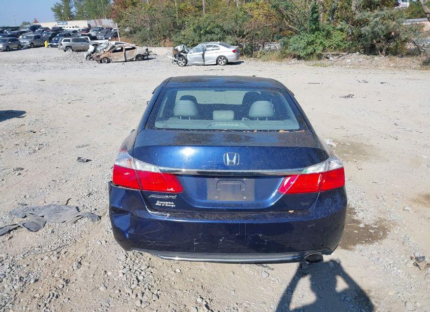 Photo 16 of 2014 Honda Accord LX (VIN 1HGCR2F30EA238269)