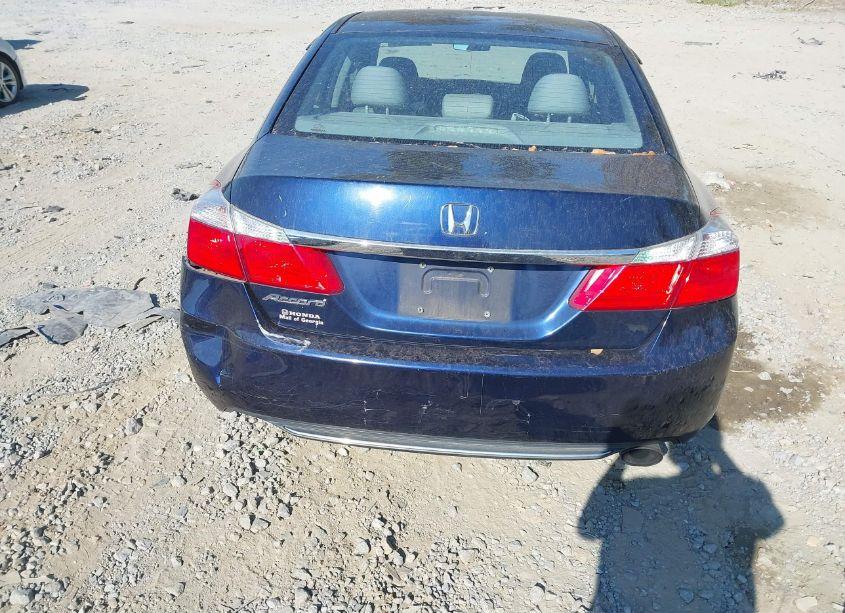 Photo 17 of 2014 Honda Accord LX (VIN 1HGCR2F30EA238269)