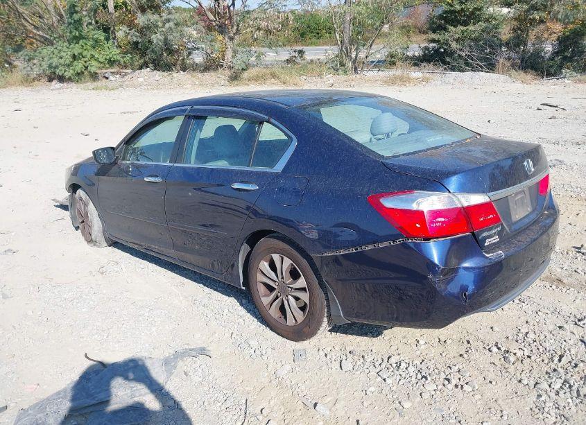 Photo 3 of 2014 Honda Accord LX (VIN 1HGCR2F30EA238269)