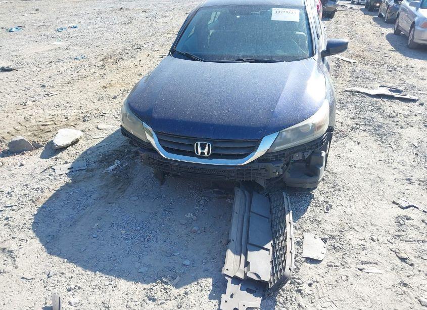 Photo 6 of 2014 Honda Accord LX (VIN 1HGCR2F30EA238269)