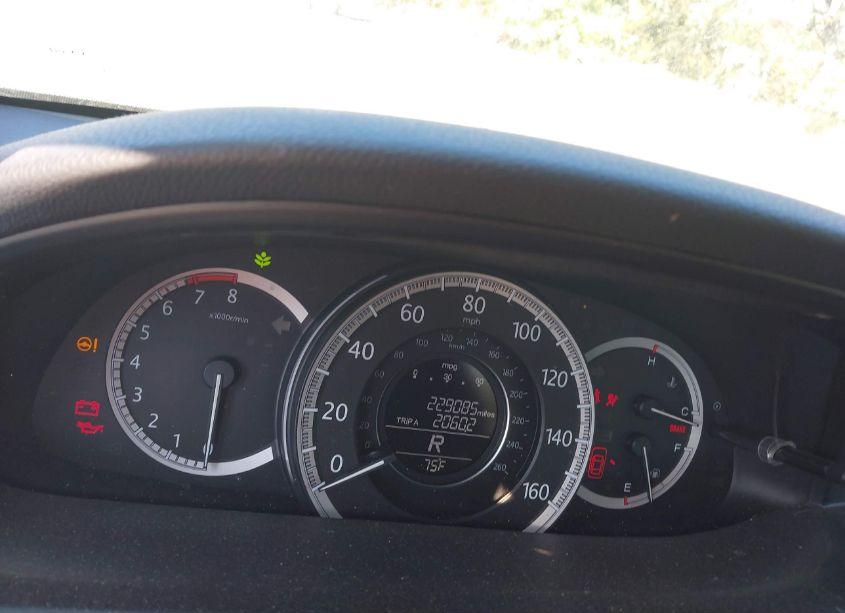 Photo 7 of 2014 Honda Accord LX (VIN 1HGCR2F30EA238269)