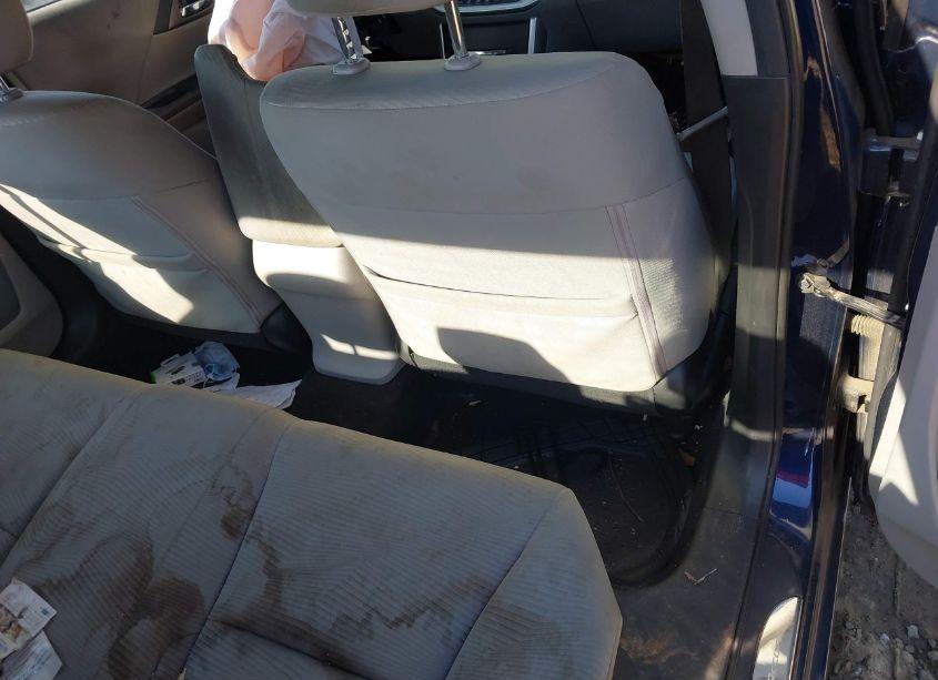 Photo 8 of 2014 Honda Accord LX (VIN 1HGCR2F30EA238269)