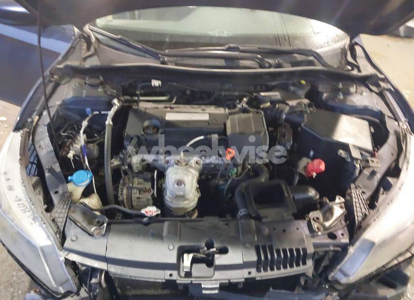 Photo 10 of 2014 Honda Accord LX (VIN 1HGCR2F30EA255346)