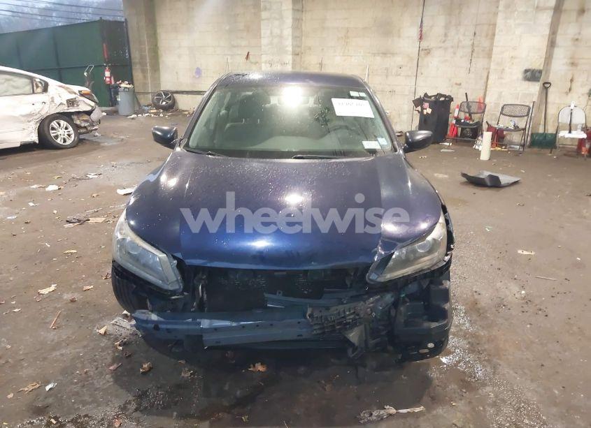 Photo 13 of 2014 Honda Accord LX (VIN 1HGCR2F30EA255346)