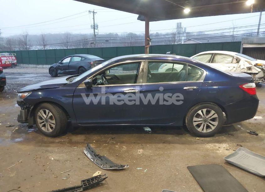 Photo 15 of 2014 Honda Accord LX (VIN 1HGCR2F30EA255346)