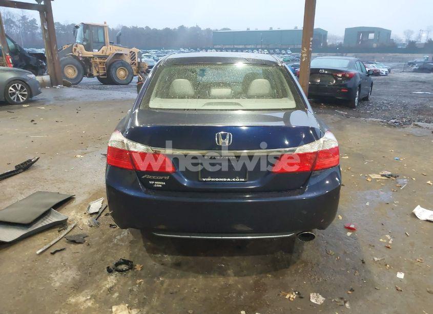 Photo 17 of 2014 Honda Accord LX (VIN 1HGCR2F30EA255346)