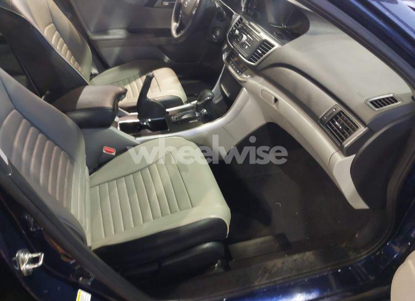 Photo 5 of 2014 Honda Accord LX (VIN 1HGCR2F30EA255346)