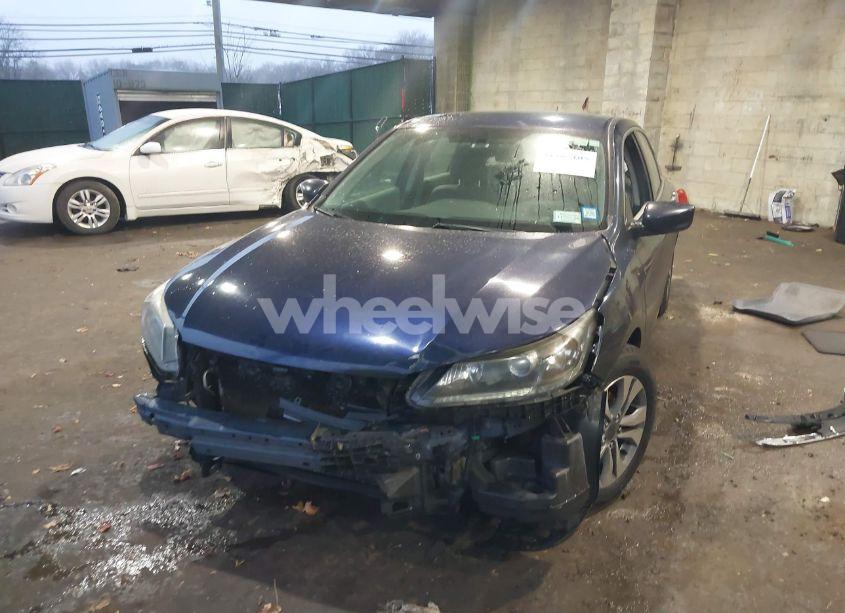 Photo 6 of 2014 Honda Accord LX (VIN 1HGCR2F30EA255346)