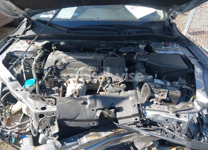 Photo 10 of 2014 Honda Accord LX (VIN 1HGCR2F30EA265696)